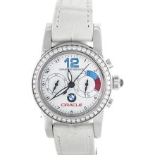 Girard Perregaux Bmw Oracle Racing 80440 Diamond Swiss Made Lady Watch