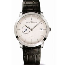 Girard Perregaux Classic 1966 Small Seconds in Palladium 49526-79-131-BK6A