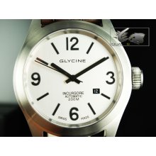 Glycine Watch 46mm Incursore 200m Automatic Sap 3874.11