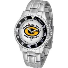 Grambling State University Men's Stainless Steel Watch