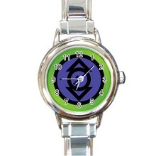 Green Lantern Vol 2 16 Starter Italian Charm Links Round Watch 06