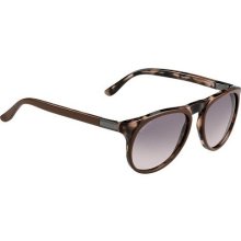 Gucci 1014 4ZR/EU sunglasses (size 54mm) : Tortoise / Brown