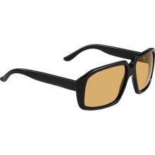 Gucci 1015 D28/BZ sunglasses (size 59mm) : Shiny black