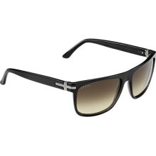 Gucci 1027 4PY/DB sunglasses (size 57mm) : Dark grey