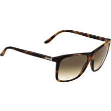 Gucci 1042 BGJ/HM sunglasses (size 55mm) : Tortoise