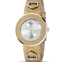 Gucci 129 U-Play Medium Unisex Watch YA129408