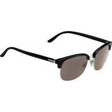 Gucci 2227/S Sunglasses - 0Z07 Palladium Black/Grey (L8)