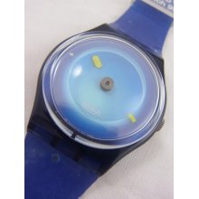 Gz160 Swatch 1999 Space Dreams Collector Special