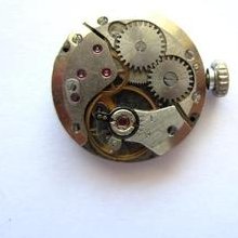 Habmann Eta 2512 Swiss Watch Movement - Runs And Keeps Time