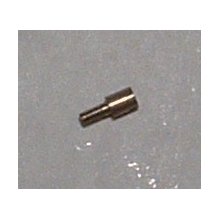 Hamilton 12 Size Antique Watch Part Bridge Plate Screw