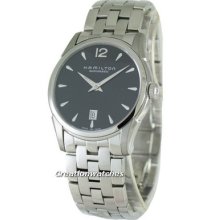 Hamilton Jazzmaster Slim Automatic H38515135 Mens Watch