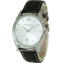 Hamilton Jazzmaster Slim Automatic H38615555 Mens Watchh