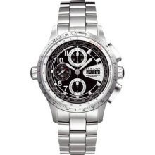 Hamilton Khaki X-Mach Men's Watch H76626135