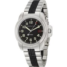 Hamilton Men's Khaki Action Quartz Watch H61411133