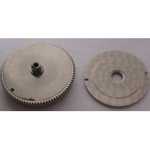 Hamilton Pocket Watch 992 16s 21j. Part: Complete Mainspring