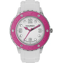 Haurex Italy Vivace Ladies Quartz Watch 1D371DWP