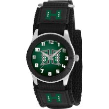 Hawaii Warriors Kids Rookie Black Youth Series Watch