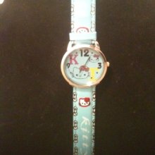 Hello Kitty Watch