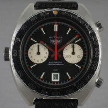 Heuer Autavia Viceroy Ref: 11630