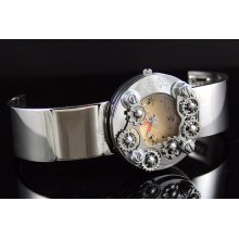 Hi Tek Alexander unisex watch unusual unique Steampunk Gears