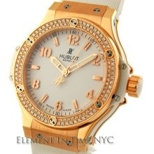 Hublot Big Bang 18k Rose Gold