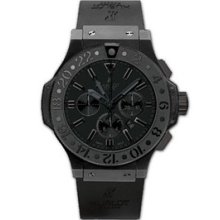 HUBLOT BIG BANG 48mm BIG BANG KING GMT ALL BLACK 332.CI.1110.RX