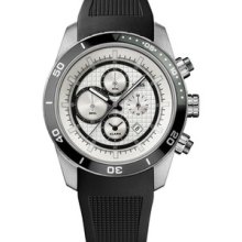 Hugo Boss Black Collection Silver-Tone Dial Men's Watch #1512659