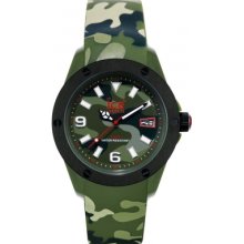 IA.KA.XL.R Ice-Watch Ice-Army Khaki Camouflage Watch