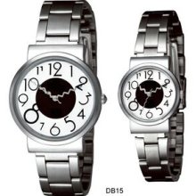 Ibank Stainless Steel Watch