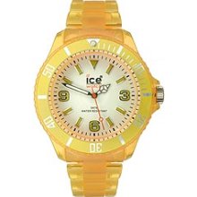 Ice-Watch Neon - Yellow Big Men's watch #NE.YW.B.P.09