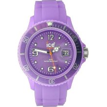 Ice-Watch Sili Summer Lavender Unisex Watch SSLRUS11