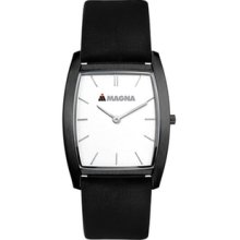 Imprinted Dress Watch - Morgan Dress Promo Watch