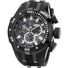 Invicta 0979 Men's Reserve Chronograph Charcoal Dial Dive Watch