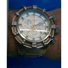 Invicta 11034 Bolt Reserve Chronograph Mens Watch