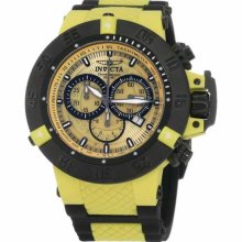 Invicta Anatomic Subaqua Chronograph Mens Watch