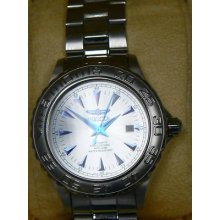 Invicta Automatic Ocean Ghost Stainless Steel Watch Men