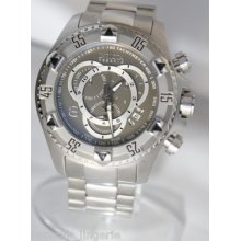 Invicta Men's 5524 Reserve Collection Chronograph Touring Edition Steel Watch