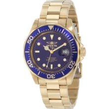 Invicta Men's 9312 Pro Diver Gold Tone Watch Wrist Watches Sport Accessories