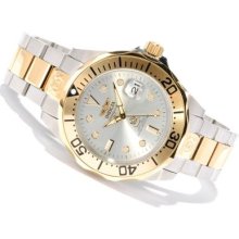 Invicta Men's Grand Diver Automatic Two-tone Stainless Steel Bracelet Watch