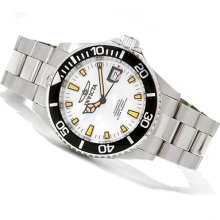 Invicta Men's Pro Diver Automatic Stainless Steel Bracelet Watch 12167