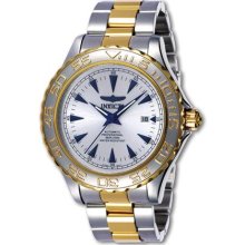 Invicta Men's Stainless Steel Case Date Watch 2307