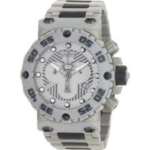 Invicta Men's Subaqua Nitro Collection Chronograph Grey Watch 0406