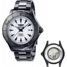 Invicta Ocean Ghost III Black Ionic Mens Watch 7113 ...