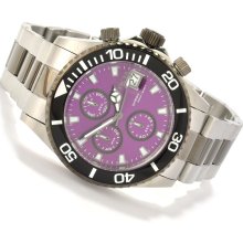 Invicta Pro Diver Chronograph Watch 10502