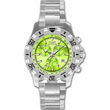 Invicta Specialty Mens Chronograph Quartz Watch 80162