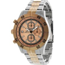 Invicta Specialty Mens Chronograph Japanese Quartz Watch 11277