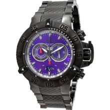 Invicta Subaqua Noma III Chronograph Mens Watch 10196