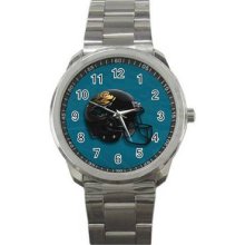 Jacksonville Jaguar Sport Metal Watch 05