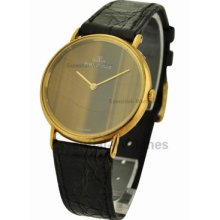 Jaeger Lecoultre - Mid Size Gents Watch With Stone Dial