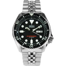 Japan Seiko Automatic Jubilee Mens Divers Watch SKX007J